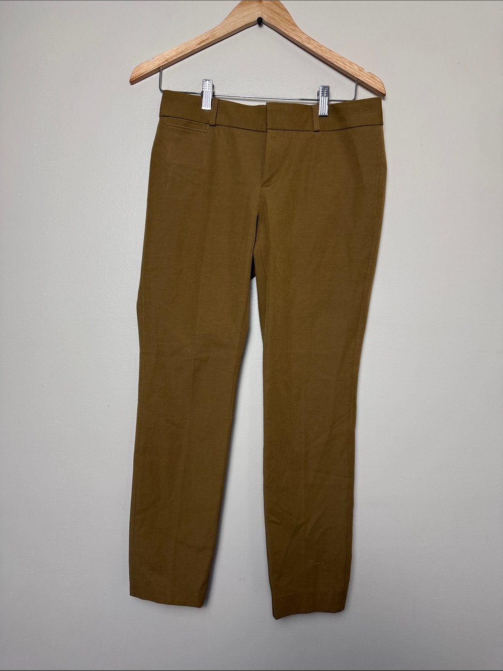 Banana Republic Sloan Fit trouser size 2